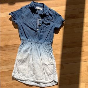 Abercrombie denim dress